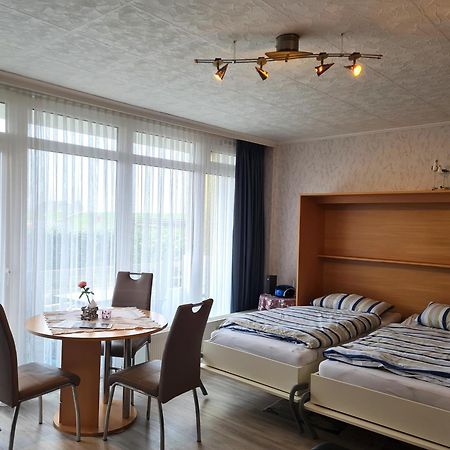 Appartamento Haus Baltic - App 58 - Direkt Hinter Dem Deich! Grömitz Esterno foto