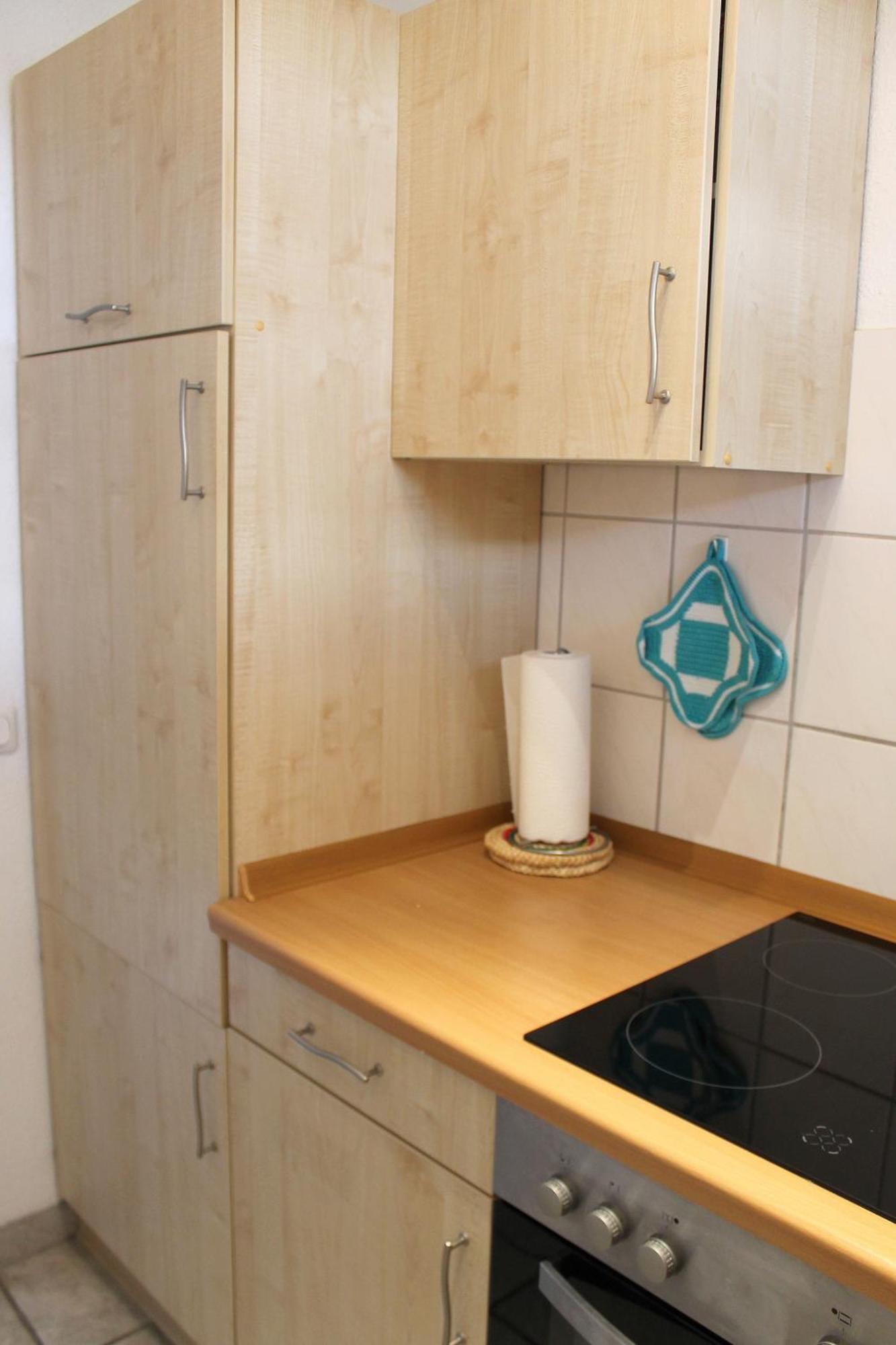 Appartamento Haus Baltic - App 58 - Direkt Hinter Dem Deich! Grömitz Esterno foto