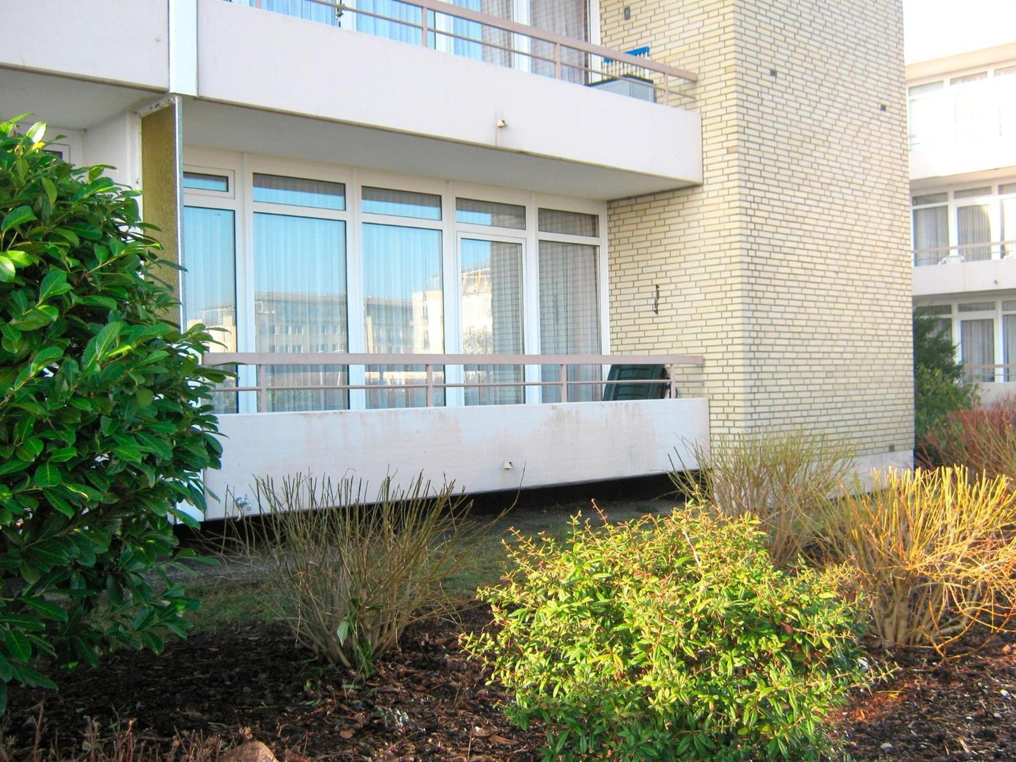 Appartamento Haus Baltic - App 58 - Direkt Hinter Dem Deich! Grömitz Esterno foto