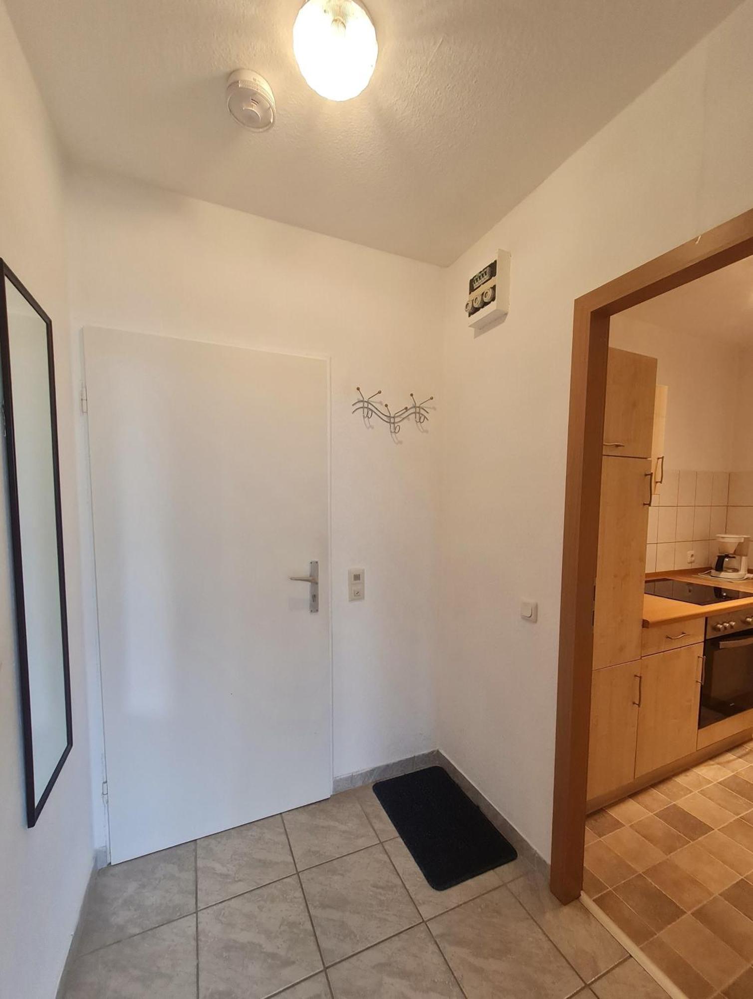 Appartamento Haus Baltic - App 58 - Direkt Hinter Dem Deich! Grömitz Esterno foto